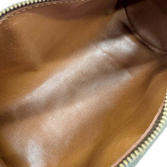 LOUIS VUITTON Brown Monogram Papillon 30 Tote Bag - Picture 12 of 12